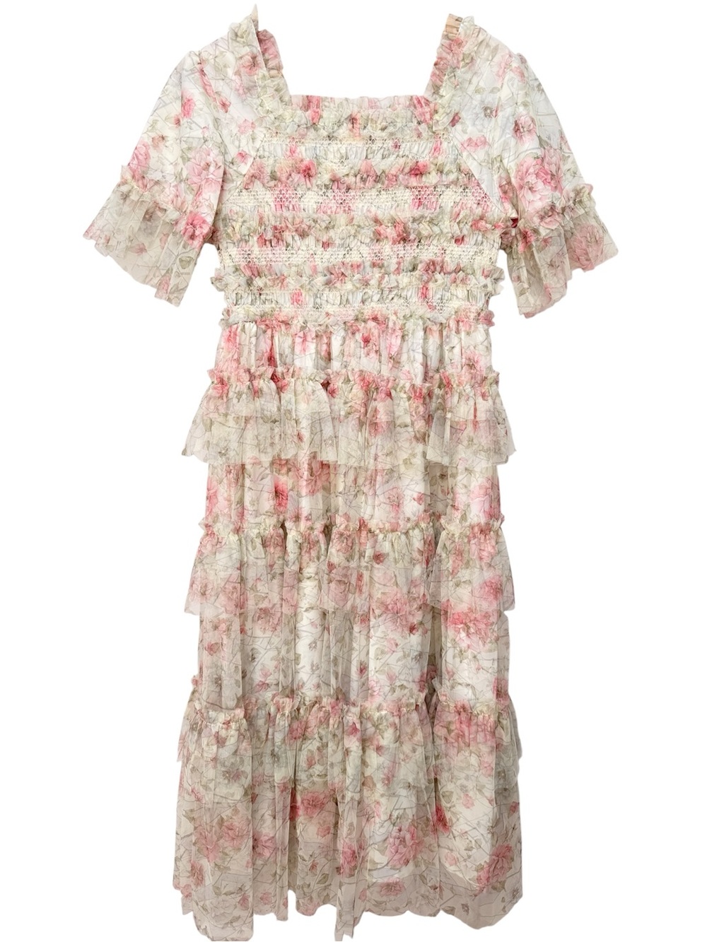PKC Collection Victorian Muse Dress NWT Size L
